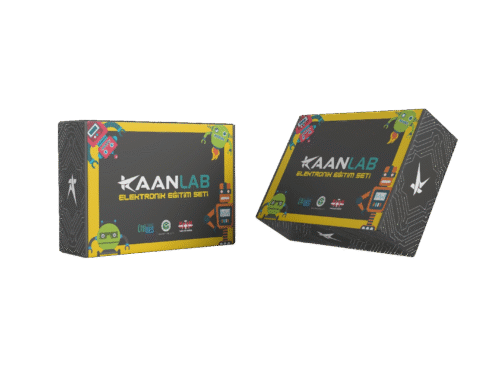 KAANLAB Stem Eğitim Seti