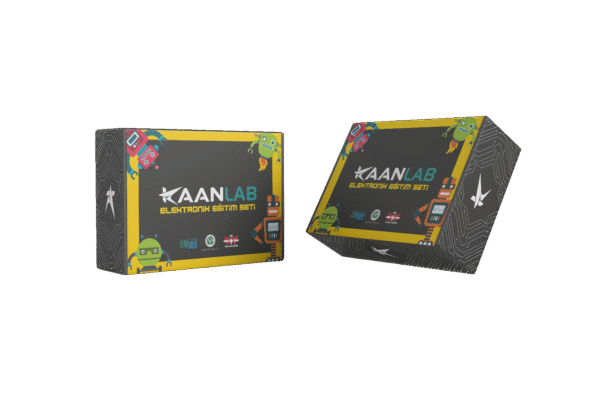 KAANLAB Stem Eğitim Seti